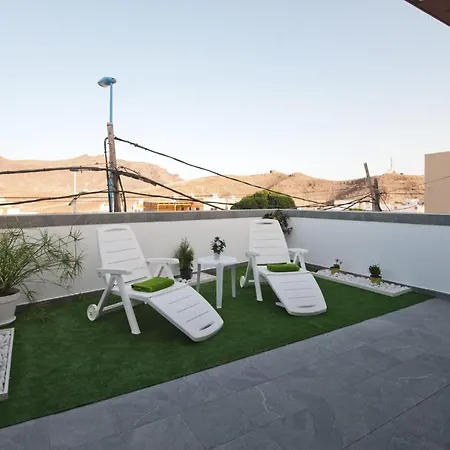 Apartment El Faro Las Playas