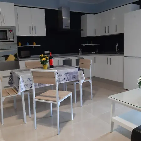 Apartmán El Faro